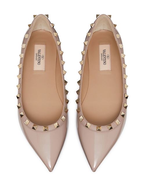 Ballerine Rockstud Valentino Garavani | 5W2S0403VNWP45